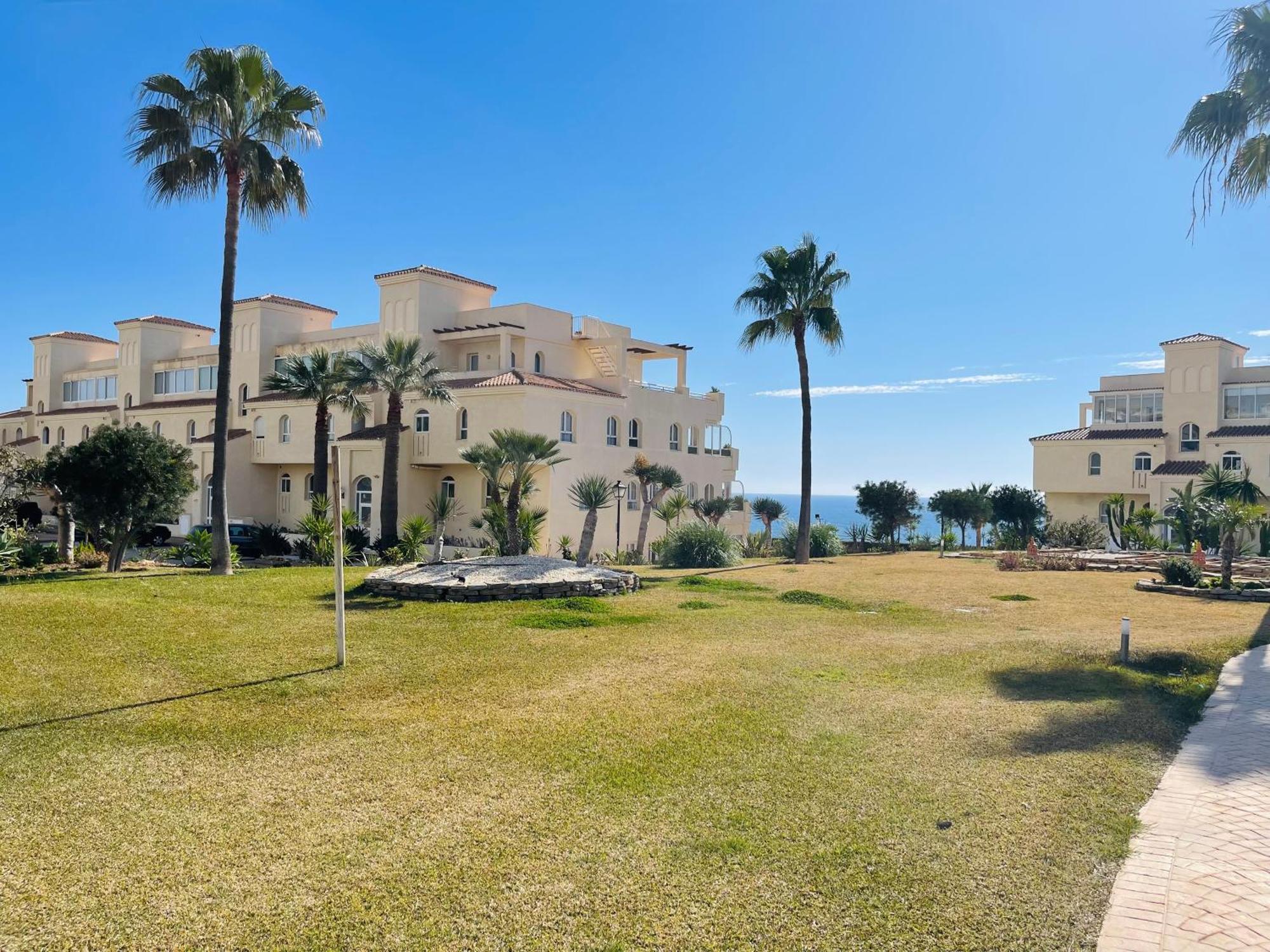 La Cala Gorgeous 2 Bedroom Apartment With Stunning Gardens, Pools And Sea Views El Faro Luaran gambar