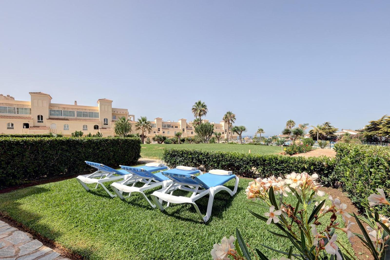 La Cala Gorgeous 2 Bedroom Apartment With Stunning Gardens, Pools And Sea Views El Faro Luaran gambar