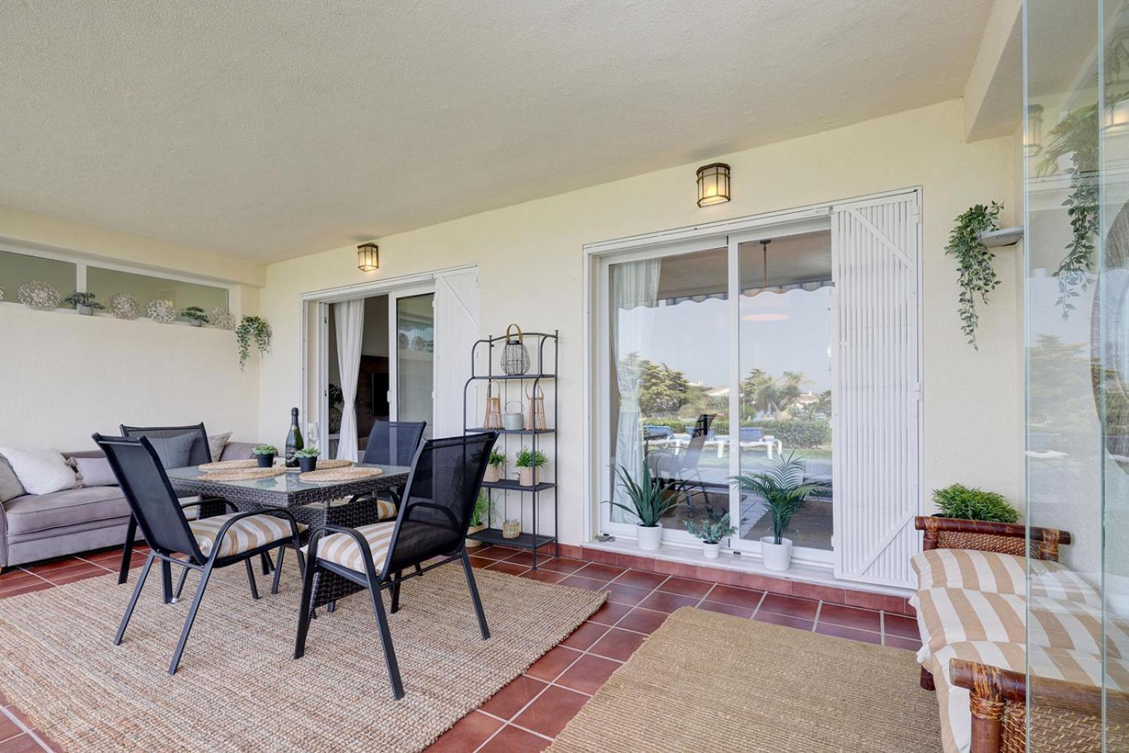 La Cala Gorgeous 2 Bedroom Apartment With Stunning Gardens, Pools And Sea Views El Faro Luaran gambar