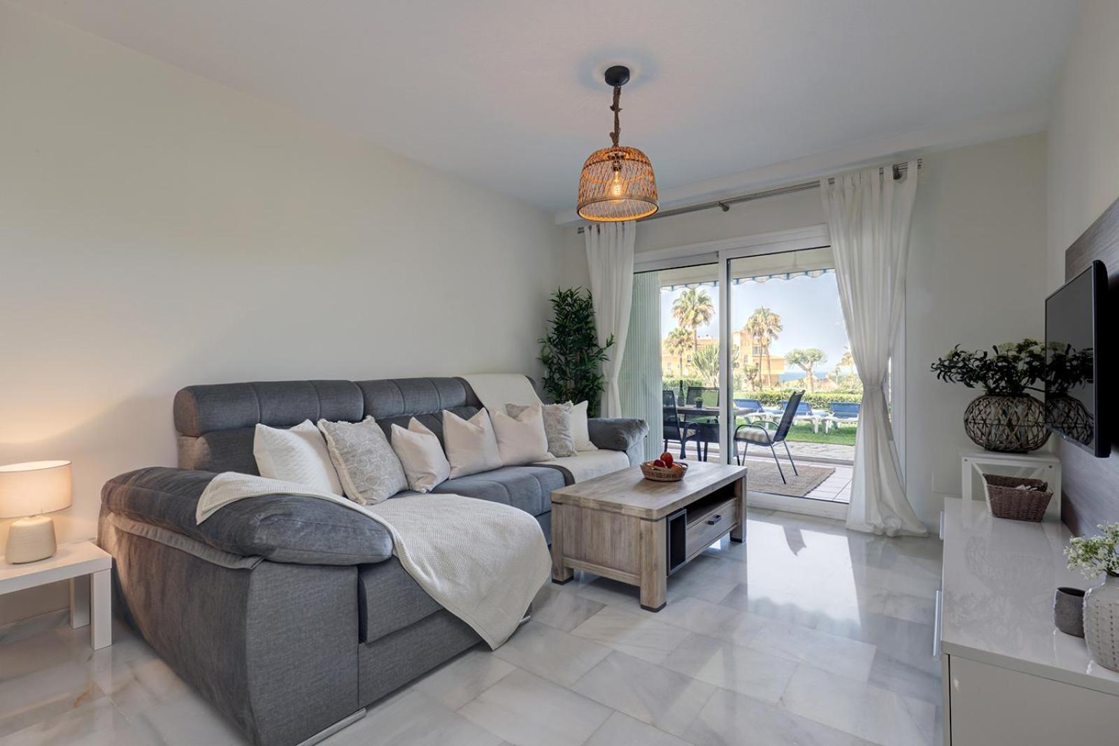 La Cala Gorgeous 2 Bedroom Apartment With Stunning Gardens, Pools And Sea Views El Faro Luaran gambar
