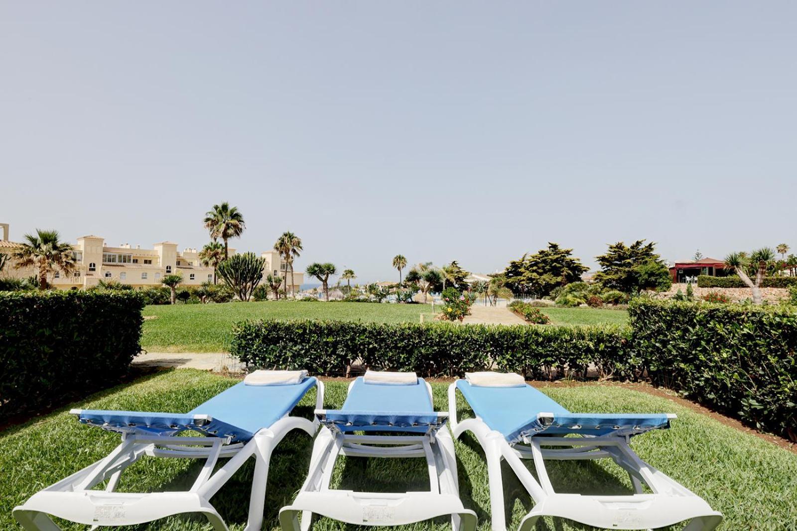 La Cala Gorgeous 2 Bedroom Apartment With Stunning Gardens, Pools And Sea Views El Faro Luaran gambar