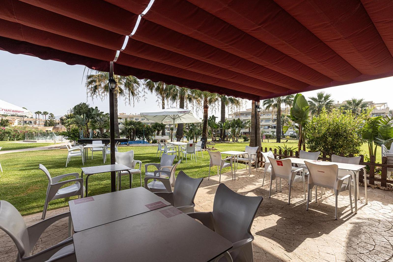 La Cala Gorgeous 2 Bedroom Apartment With Stunning Gardens, Pools And Sea Views El Faro Luaran gambar