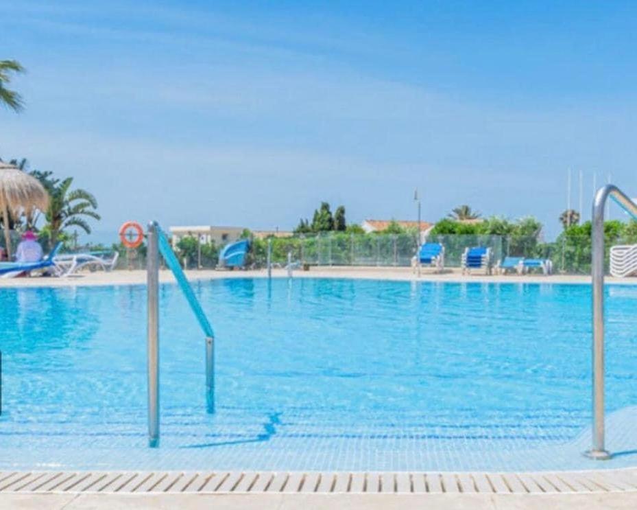 La Cala Gorgeous 2 Bedroom Apartment With Stunning Gardens, Pools And Sea Views El Faro Luaran gambar